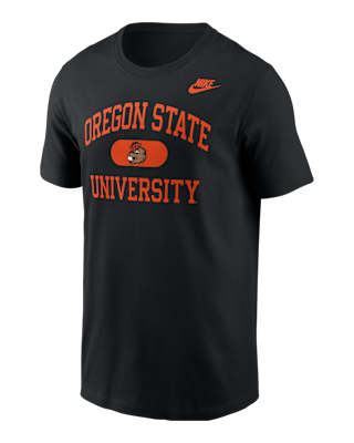 Oregon State Beavers Men's Nike College T-Shirt. Nike.com